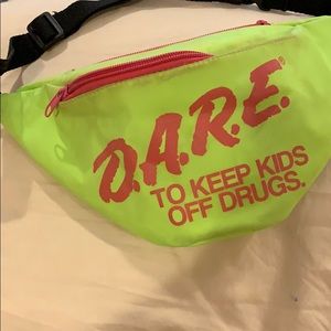 D.A.R.E. Fanny Pack